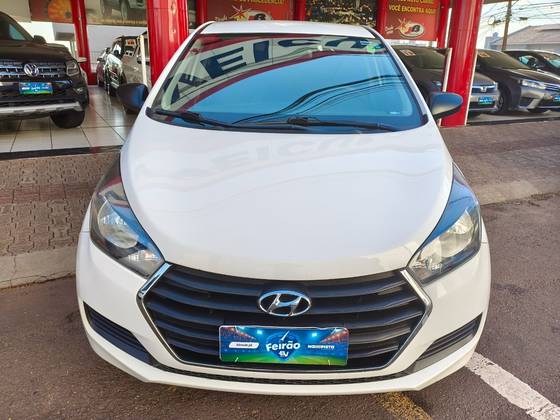 HYUNDAI HB20 1.0 COMFORT 12V FLEX 4P MANUAL HYUNDAI HB20 1.0 COMFORT 12V FLEX 4P MANUAL